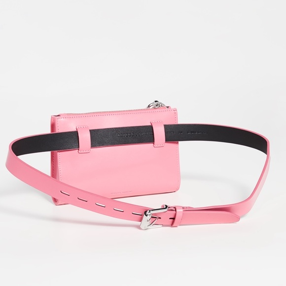 Rebecca Minkoff Zippered Belt Bag - Picture 3 of 6